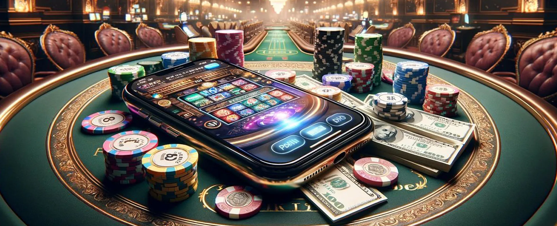 Plus777 Asia online casino games and promotions